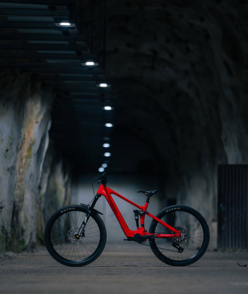 Racing Red. Our chill color. Limited Edition - bloody wanted ❤️‍🔥 Ask your local STEPPENWOLF Dealer for a testride Link 