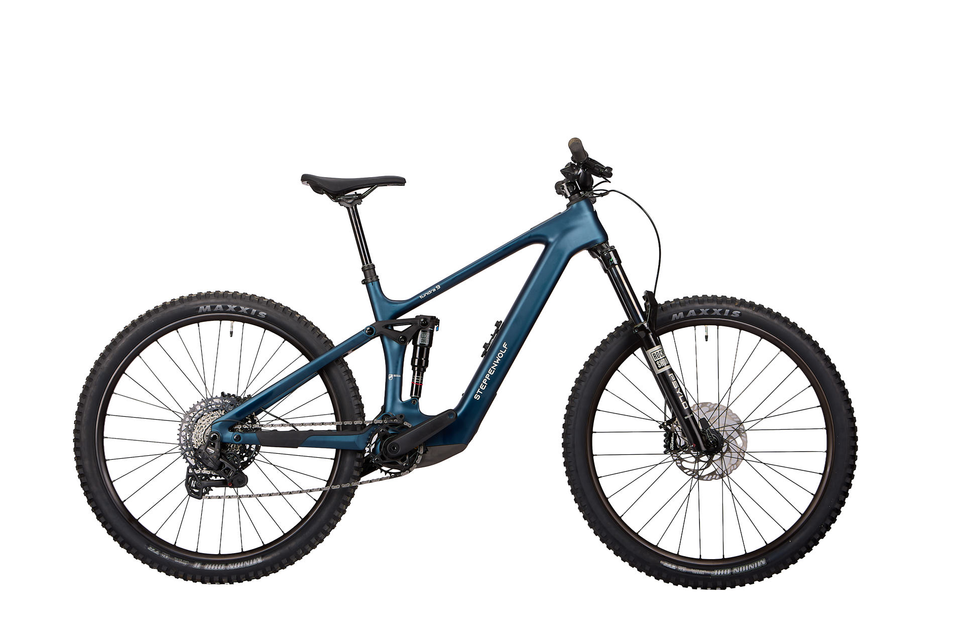 Steppenwolf Tundra 9, Atlas Blue Matte