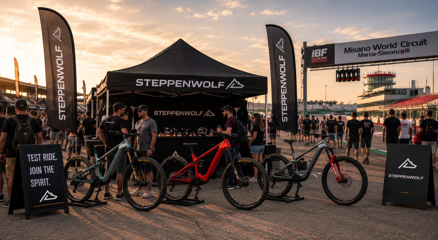 International Bike Festival 2026