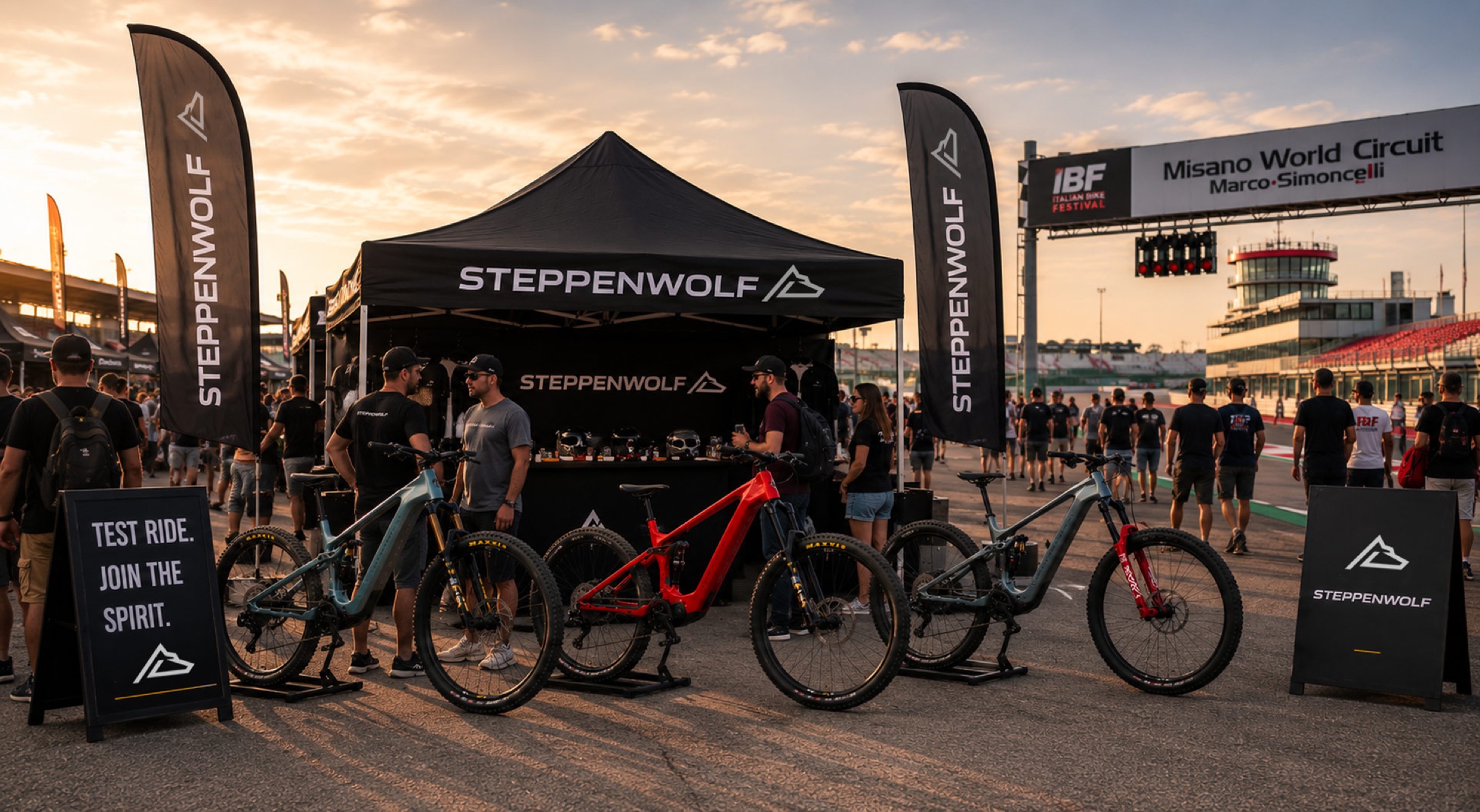 International Bike Festival 2026