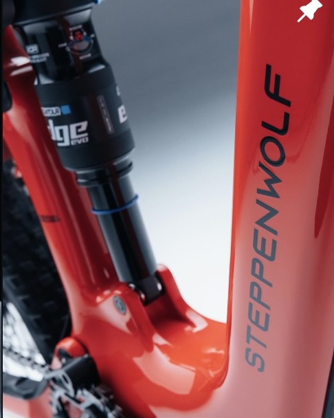 Steppenwolf Bikes auf Instagram