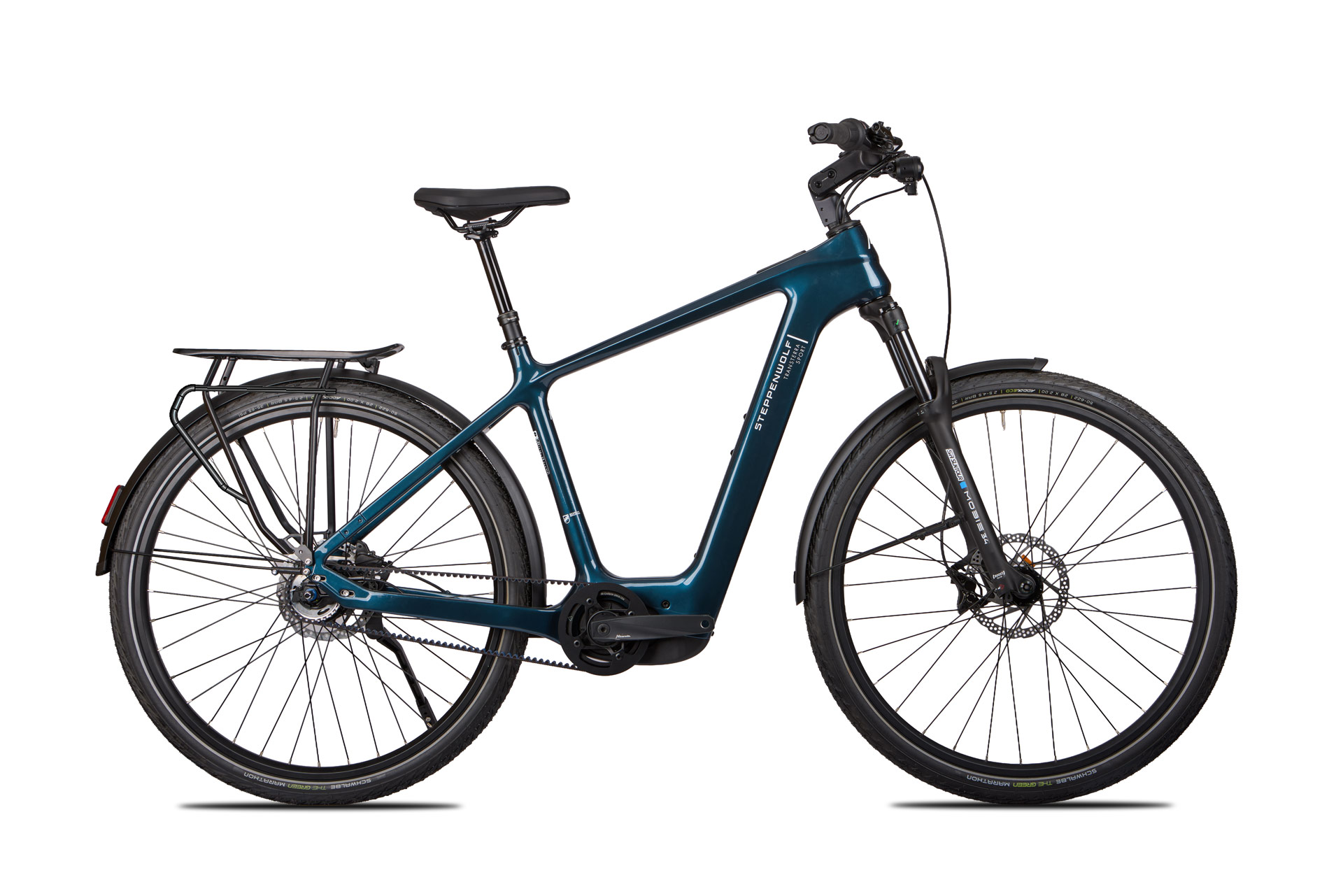 Steppenwolf Transterra Sport 10, Atlas Blue Gloss
