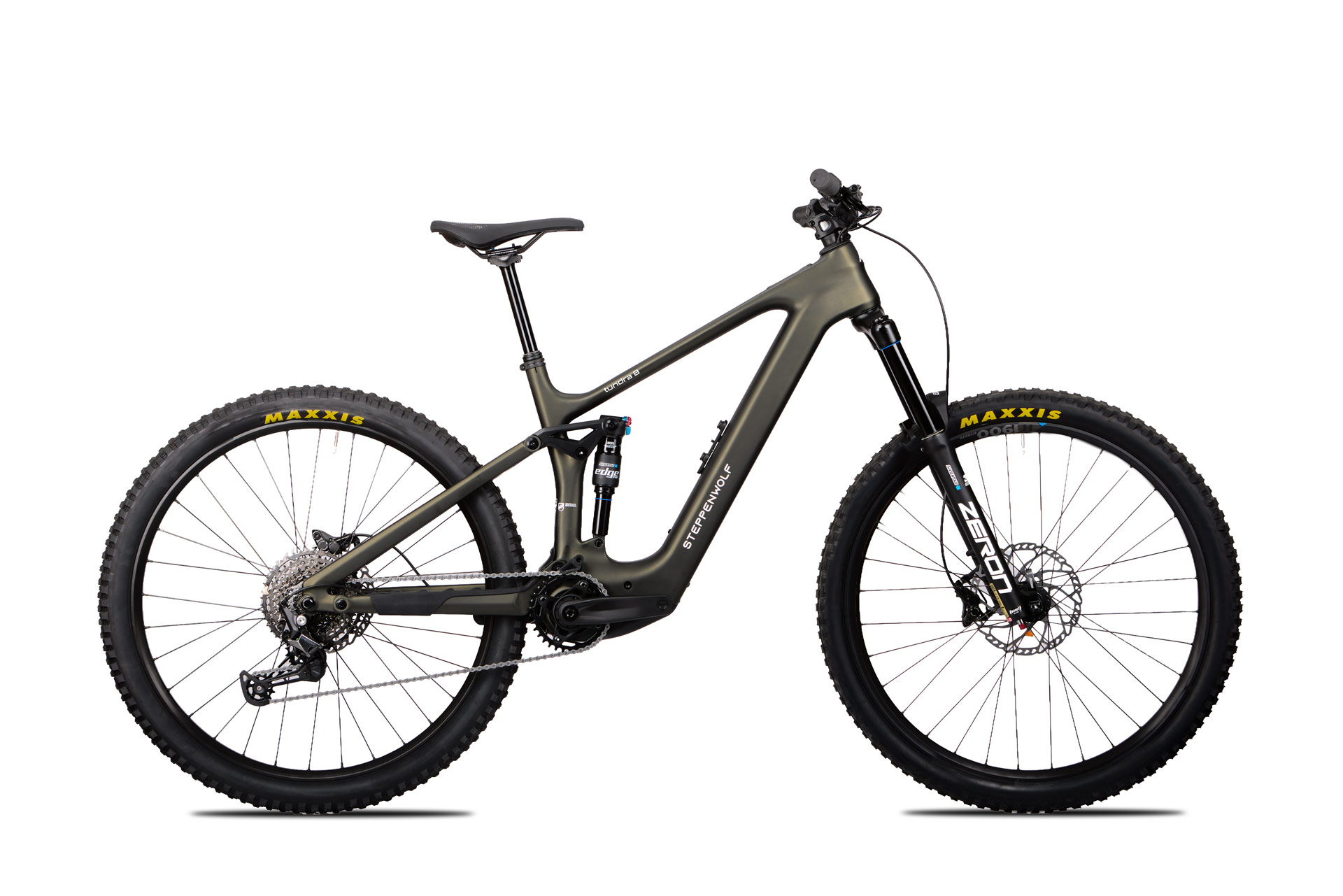 Steppenwolf Tundra 8, Moss Green Matte