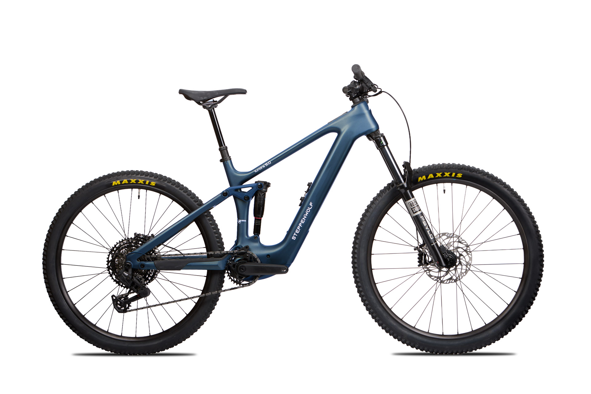 Steppenwolf Tundra 9, Atlas Blue Matte